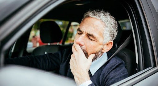 شرح خاصية تنبيه السائق عند النعاس