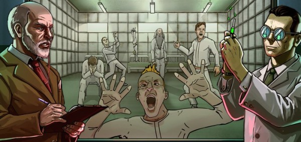 ما هو التعذيب الابيض