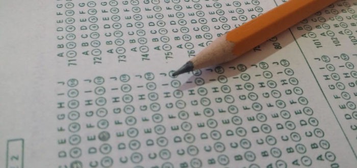 انواع الاختبارات الموضوعية