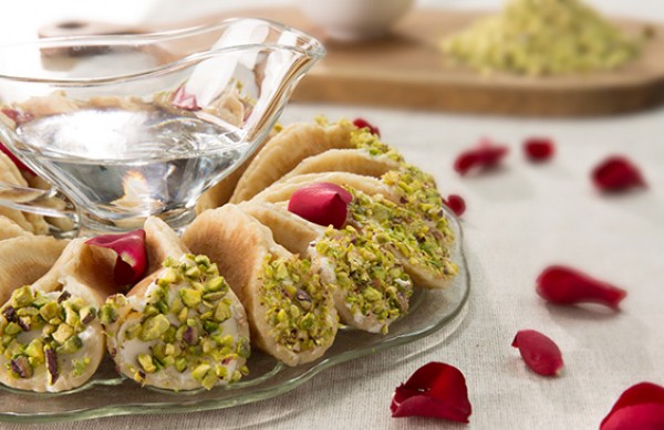 حشوات قطايف