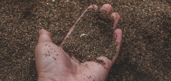 انواع التربة وخصائصها