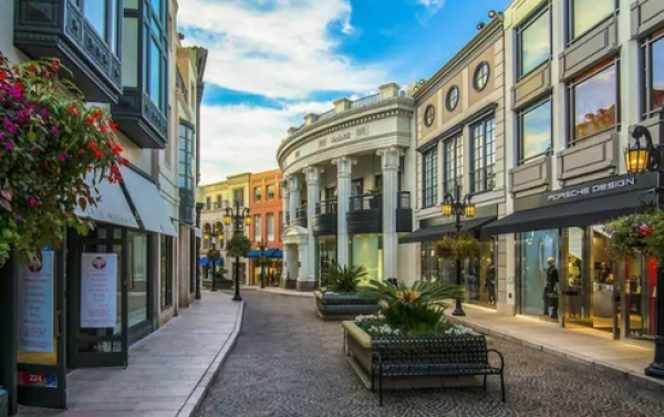 احياء عالمية لا يسكنها الا الاثرياء