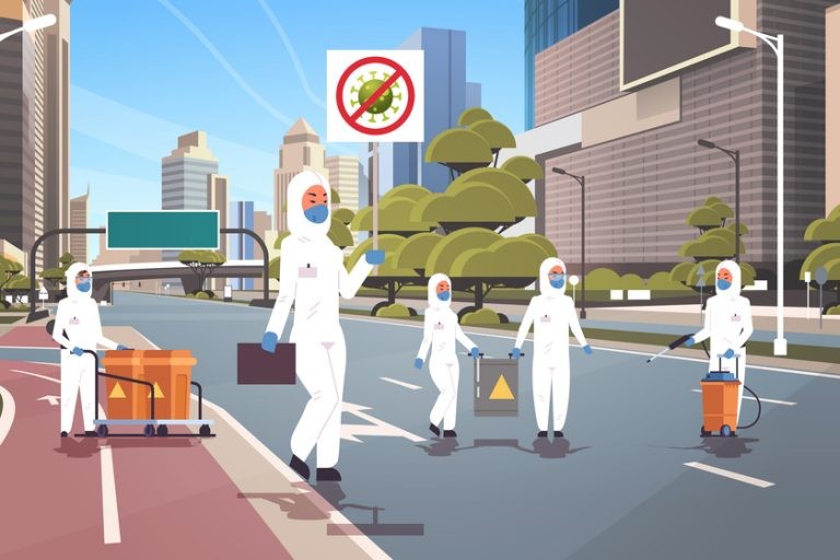 الفرق بين الوباء والجائحة والطاعون