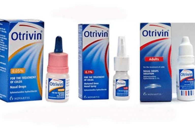 هل بخاخ اوتريفين يسبب الإدمان