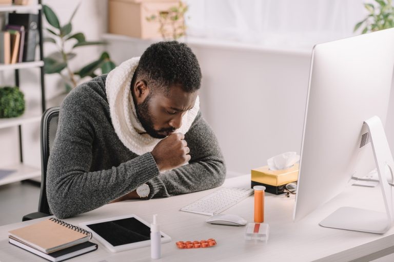 أسباب الكحة المزمنة