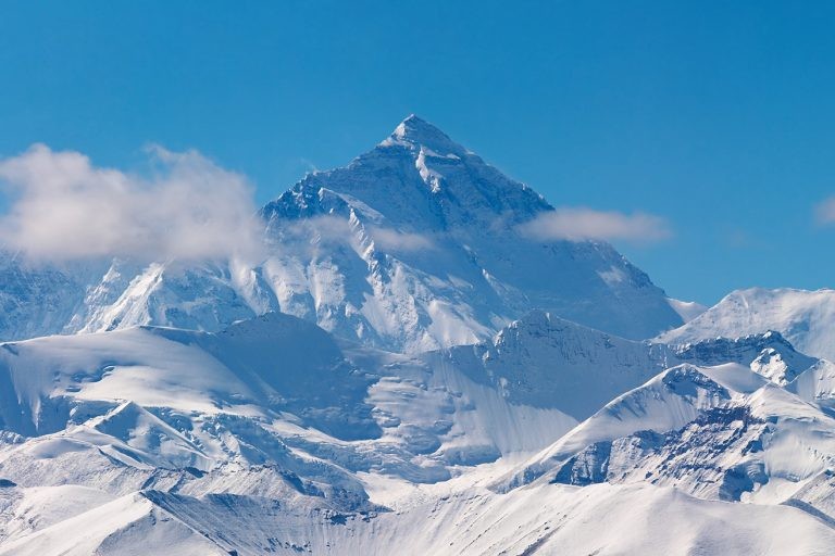 معلومات عن جبال الهيمالايا