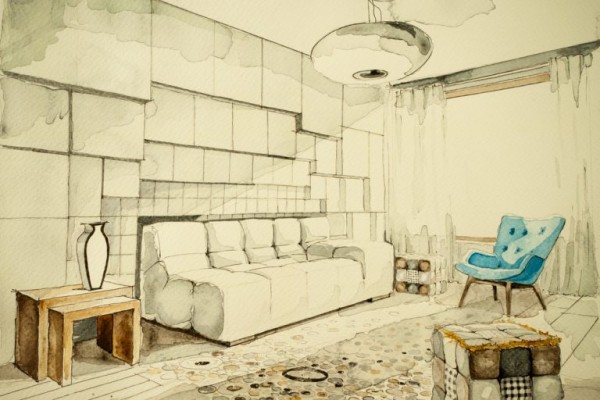 كيف تصبح مهندس ديكور