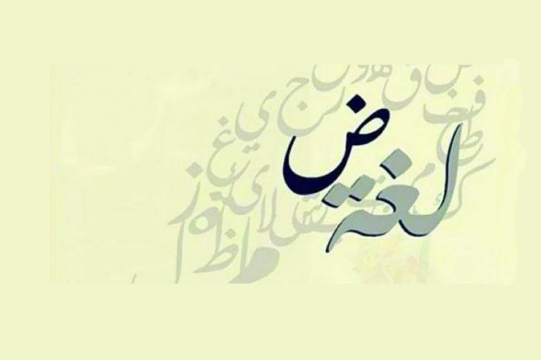 مكونات الجملة في اللغة العربية