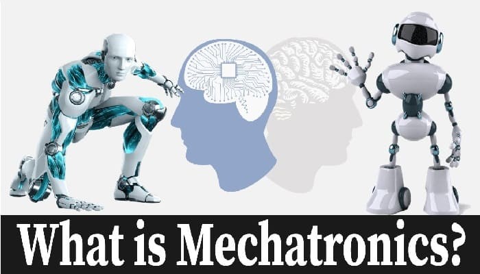 ماهي هندسة الميكاترونيك