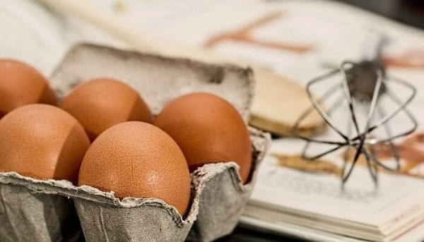 مدة صلاحية البيض