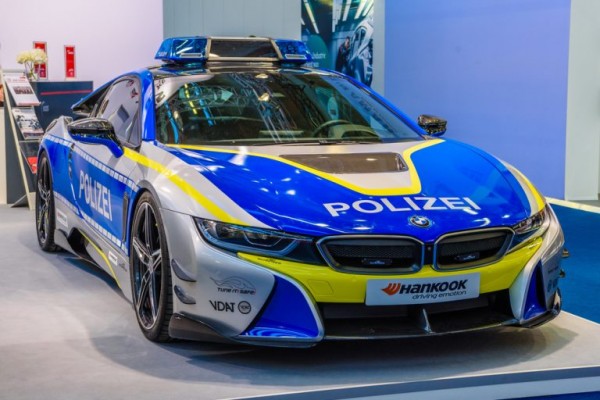 أنواع الشرطة في ألمانيا