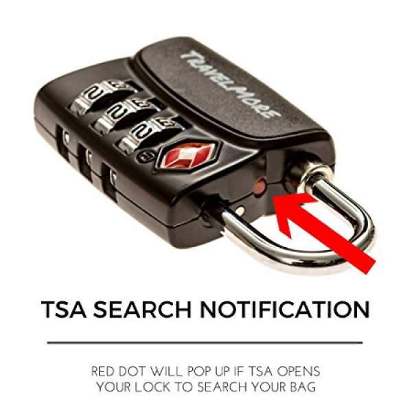 ما هو أفضل قفل TSA ما هو أفضل قفل TSA
