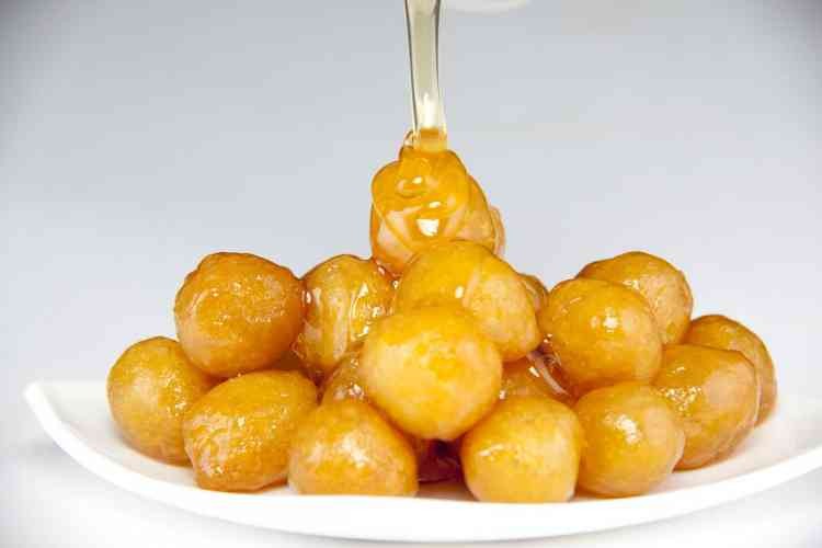 طريقة عمل الزلابية نجلاء الشرشابي