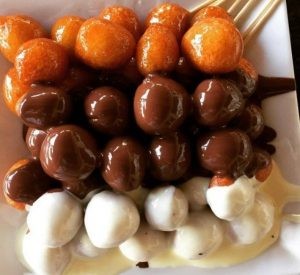 طريقة عمل الزلابية نجلاء الشرشابي طريقة عمل الزلابية نجلاء الشرشابي