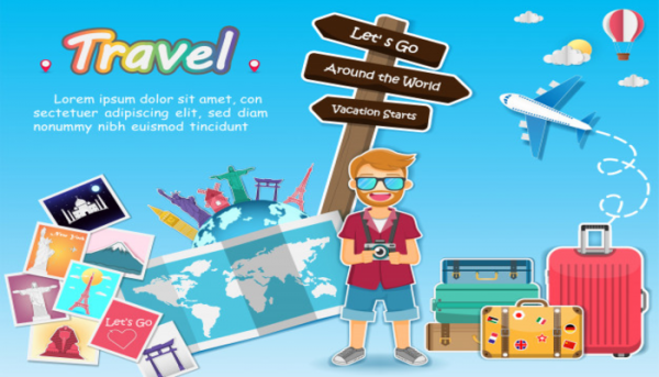 أنواع السياحة العالمية