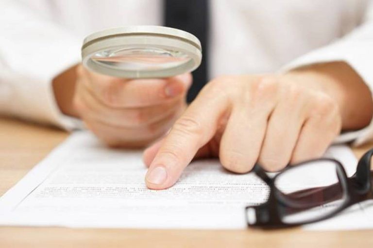 كيفية معرفة التوقيع المزور