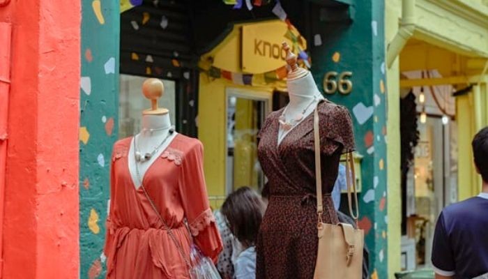 أفكار تسويقية لمتجر ملابس