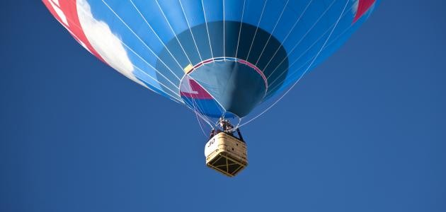 تاريخ اختراع المنطاد