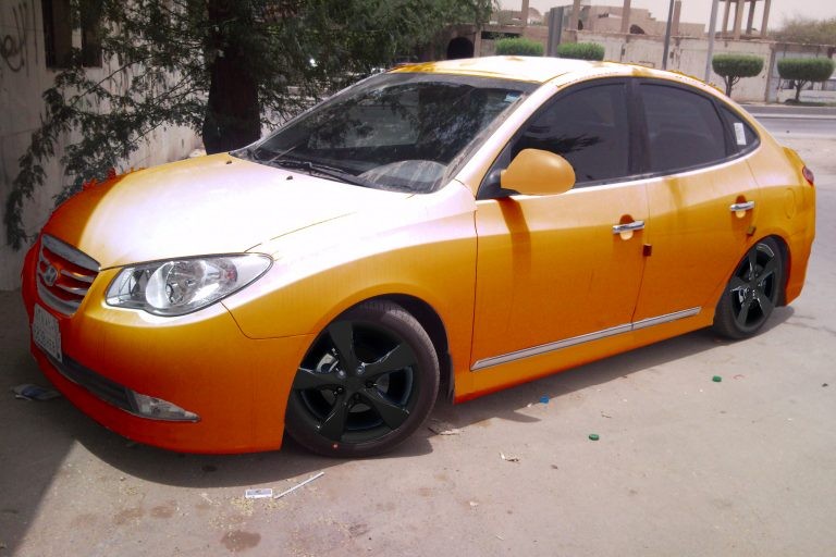 مزايا واضرار تهبيط السيارة