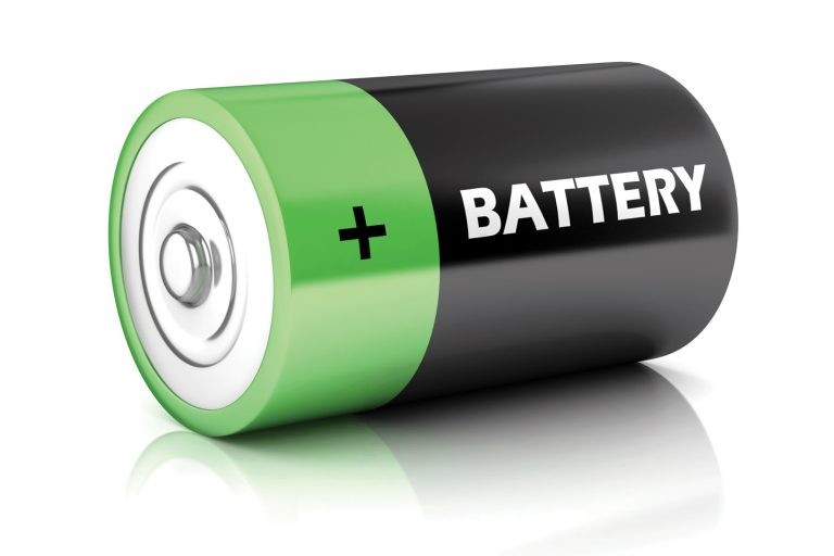 تاريخ اختراع البطارية