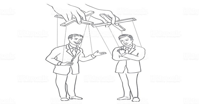 التلاعب بالعقول Gaslighting