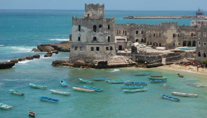 السياحة في الصومال