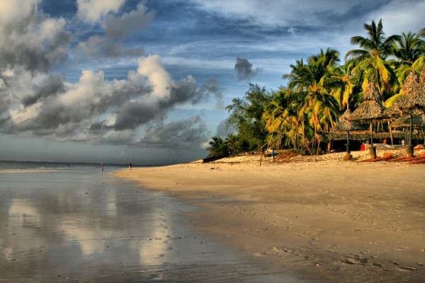 متنزه باد بادانا بوشبوش الوطني