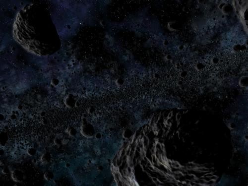 أسئلة حول المادة المظلمة لم يتم اجابتها