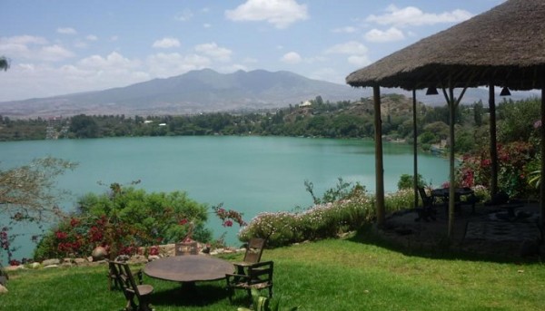 السياحة في أثيوبيا