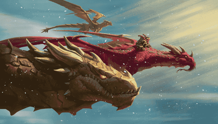 ماذا يقول العلم عن أساطير التنانين الطائرة