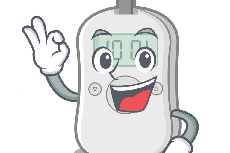 كم معدل السكر العشوائي الطبيعي