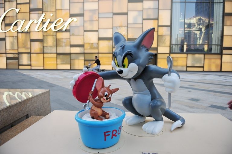 حقائق عن توم وجيري