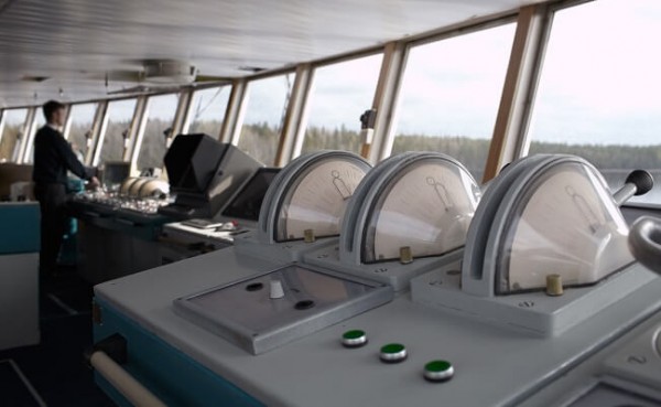 كيف تصبح ضابط بحري