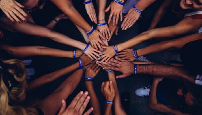 العمل التطوعي في المجال الصحي