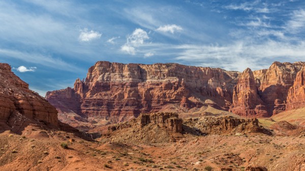 من أين تأتي الصخور