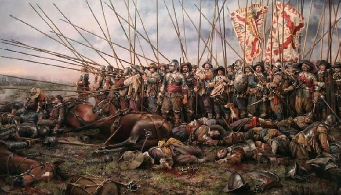 أطول حروب في تاريخ البشرية