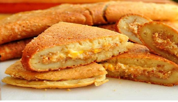 طريقة عمل الفطائر الماليزية بطرق مختلفة