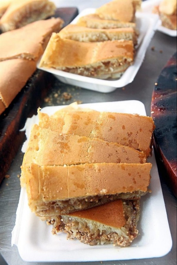 أشهر فطائر بماليزيا