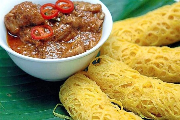 أشهر فطائر بماليزيا