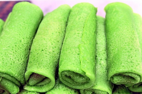 أشهر فطائر بماليزيا