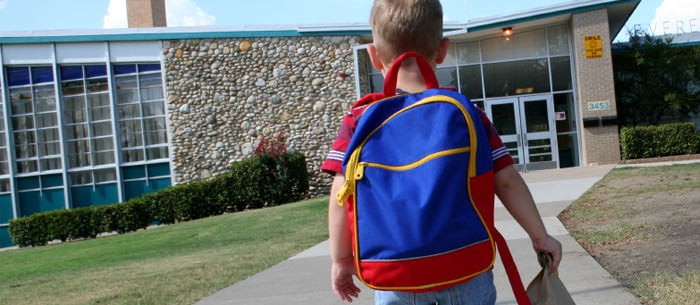 ضرورة تحرك الأطفال في المدرسة