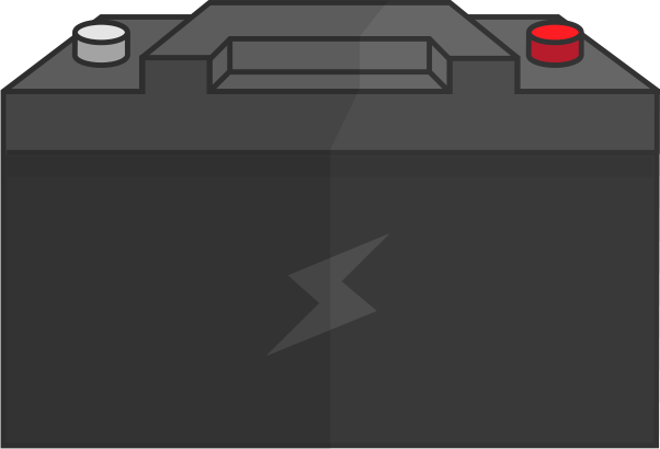 الفرق بين البطاريات الجافة والبطاريات السائلة