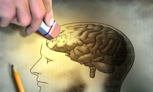 العلاقة بين الرسم والرؤية في المخ