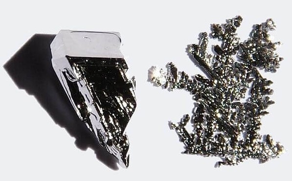 دول العالم التي لديها المعادن النادرة