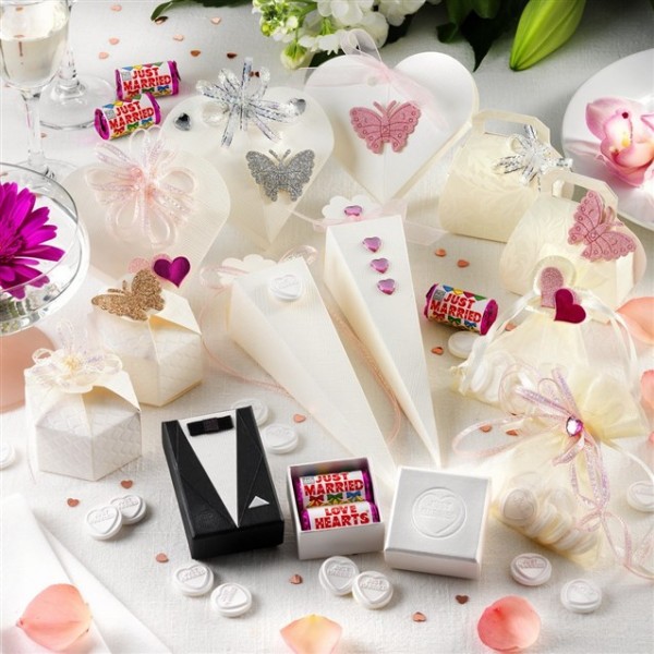 افكار هدايا يوم الزفاف