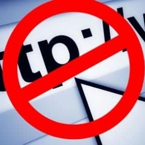 كيفية حجب المواقع الإباحية