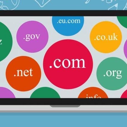 ما هو الدومين