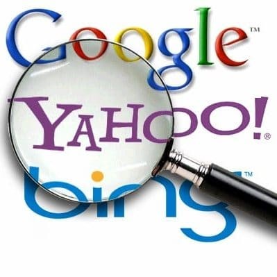 كيف يعمل محرك البحث