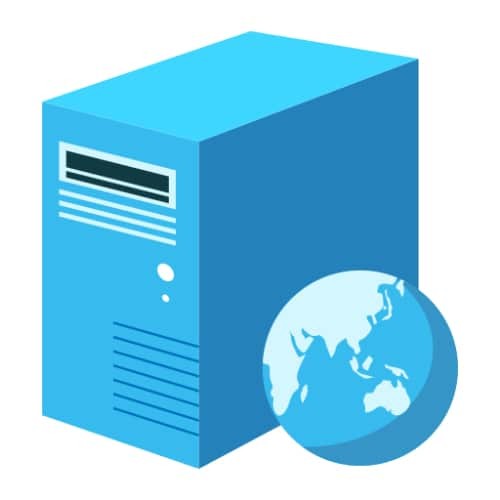 ما هو web server