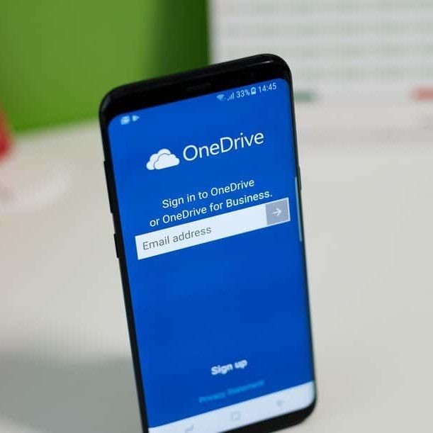 كيفية استخدام ون درايف OneDrive